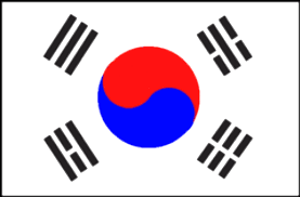 Korean Flag