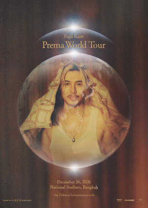 Fujii Kaze Prema World Tour in Bangkok