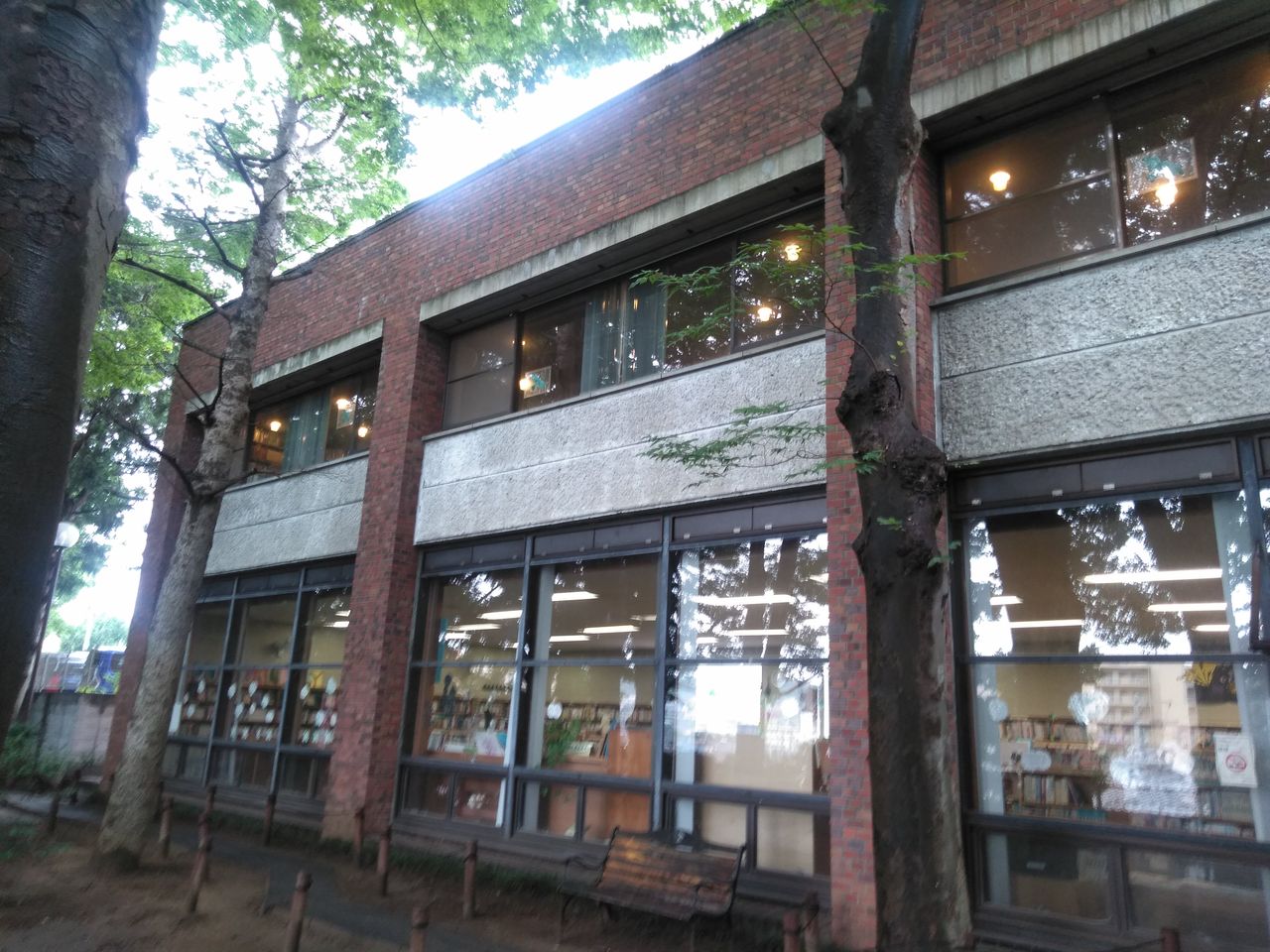 日野市立中央図書館 日野のむうちゃん 日野市立中央図書館 日野のむうちゃん