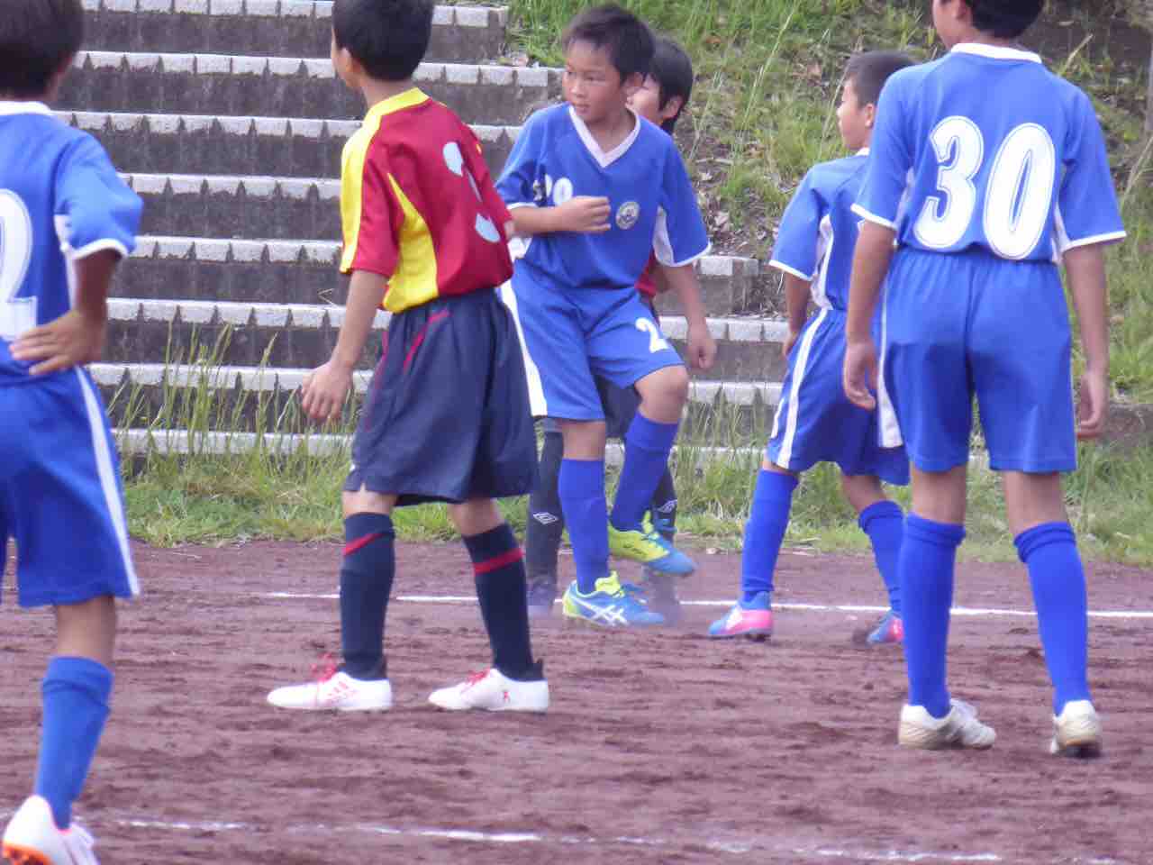 4年生多摩cl 火の鳥fc Liveリポート 4年生多摩cl 火の鳥fc Liveリポート