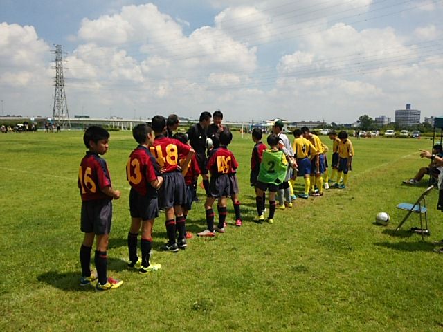 6年生 コニカミノルタカップ 火の鳥fc Liveリポート 6年生 コニカミノルタカップ 火の鳥fc Liveリポート