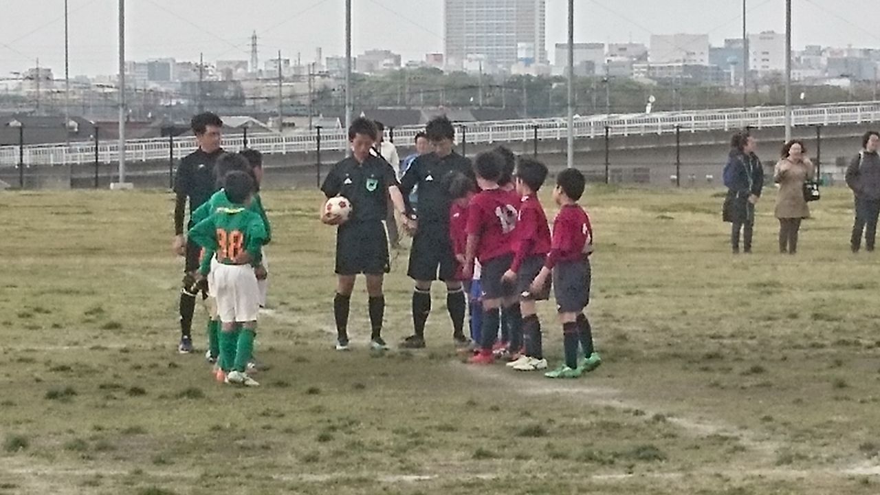 U 12 12ブロック 火の鳥fc Liveリポート