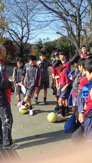 多摩チャンピオンリーグ順位決定戦（選抜チーム）