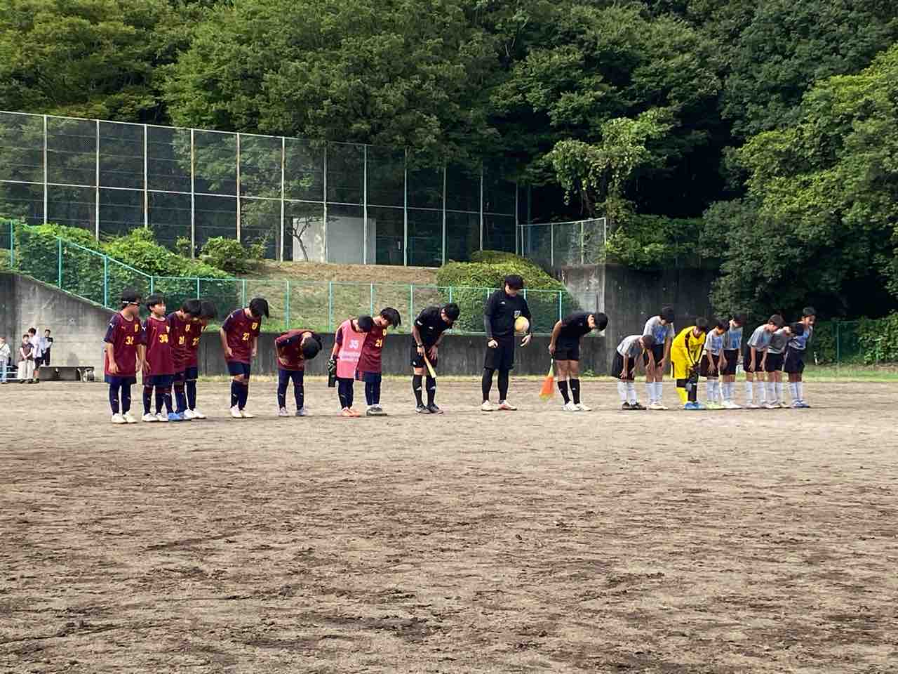 9月13日 東京5年生サッカー大会 12ブロック予選 : 火の鳥FC Liveリポート