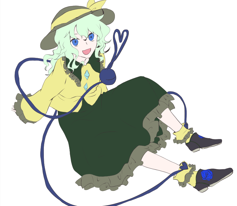 メイキングもどき つきとみやことうさぎ