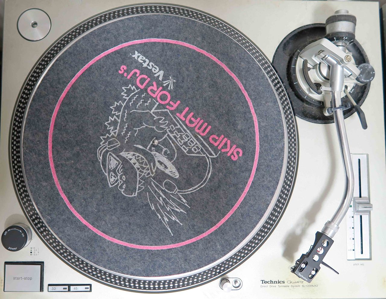DJ Mix『CrazyMix』解説 : Compact Disco Studio