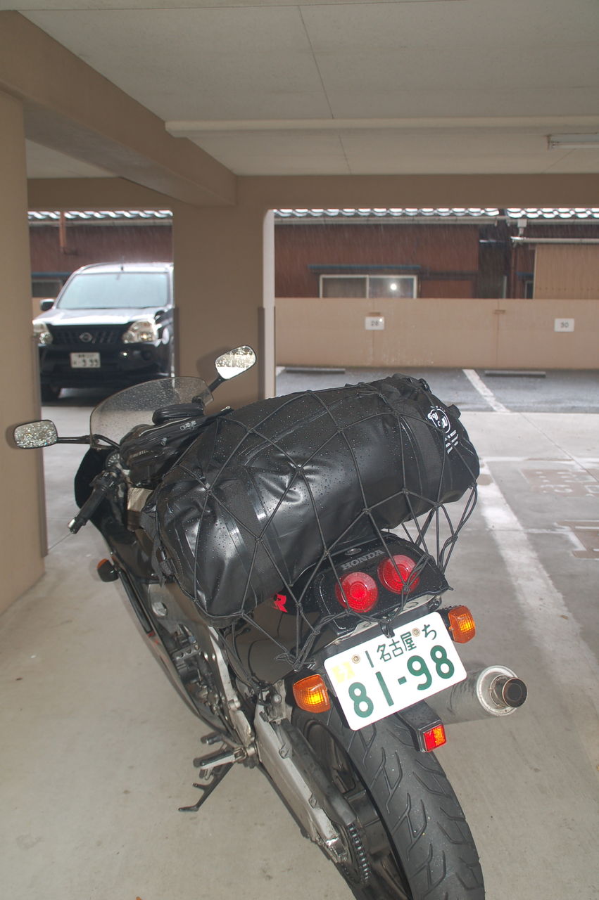 平湯ソロツーリングキャンプ15年7月 Compact Disco Studio