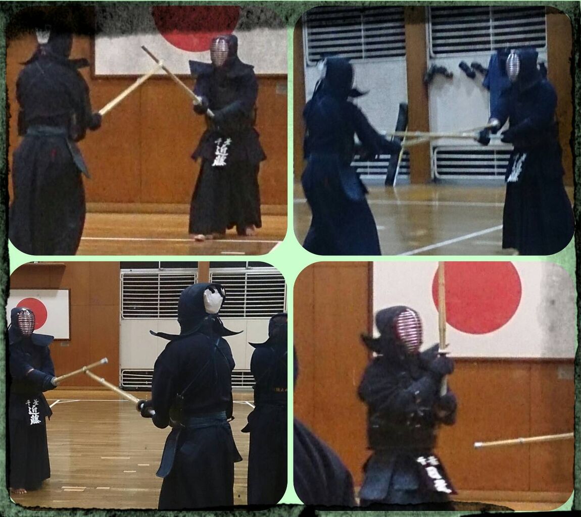 素振りをやってますか 大原少年剣友会のblog
