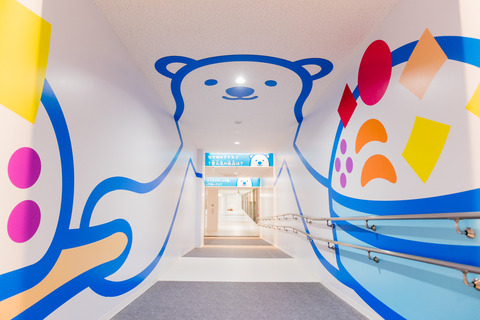 日置工場(2F見学通路C)