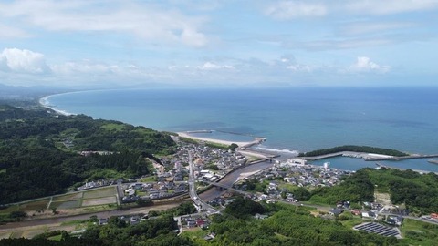 吹上浜