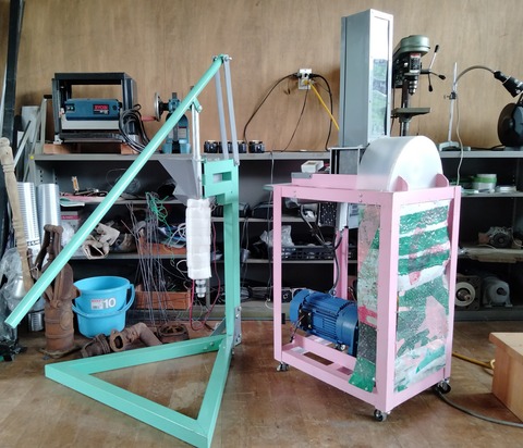 プレシャスプラスチックマシン