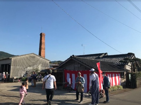 お披露目イベント写真2