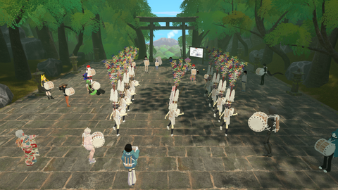 VRChat_2026-01-20_太鼓踊りお披露目3