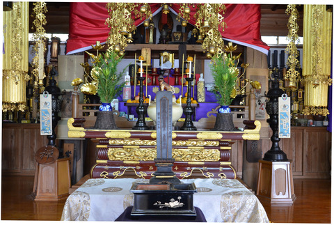 P5_島津義弘位牌