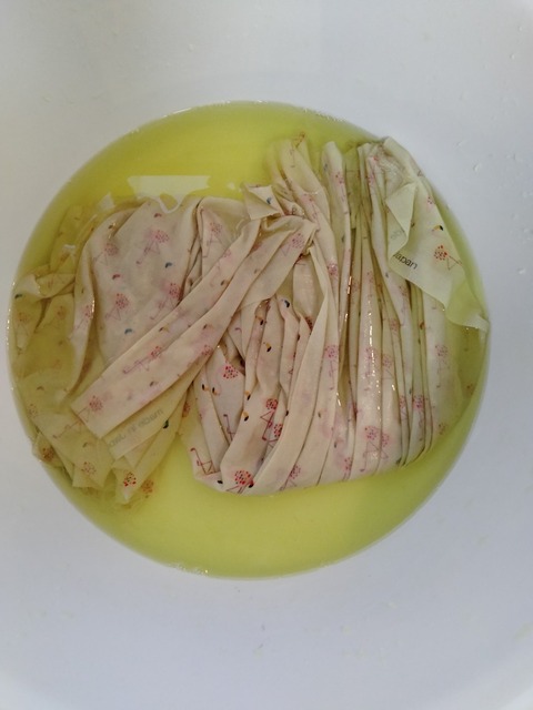 媒染液