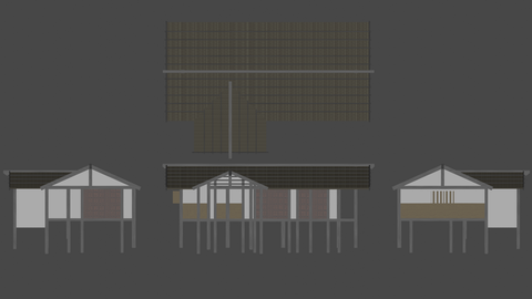 陣屋