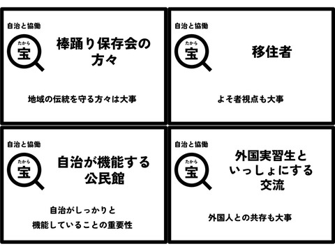 宝カード②
