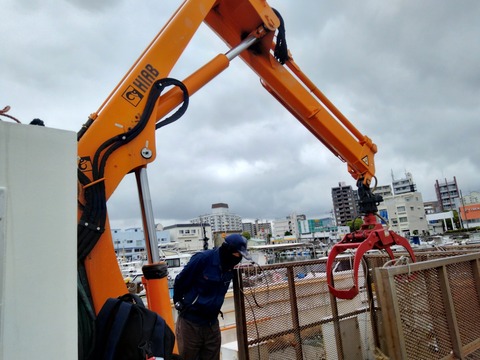 きんこうクレーン