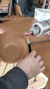 かご作り