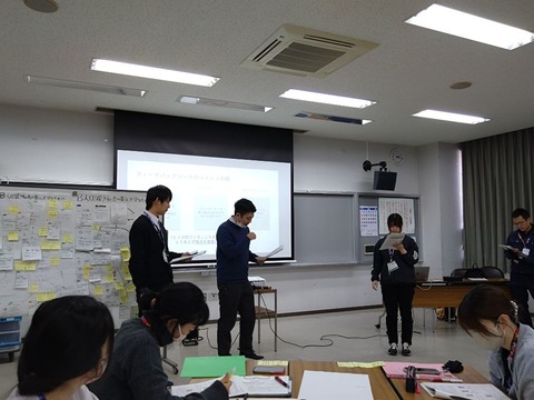 ③台本B