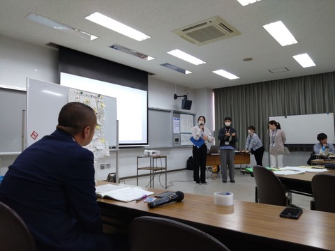 ⑦市長FB:A