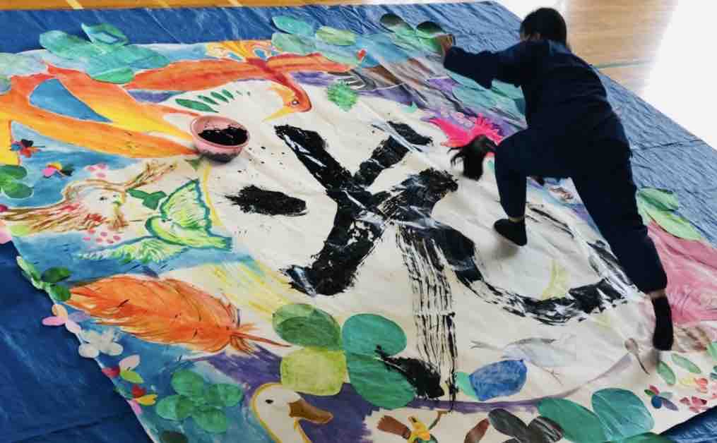 美術学校の校長だったA.J .Adonyの力のある油絵です 美術学校の校長だったA.J .Adonyの力のある油絵です 美術学校