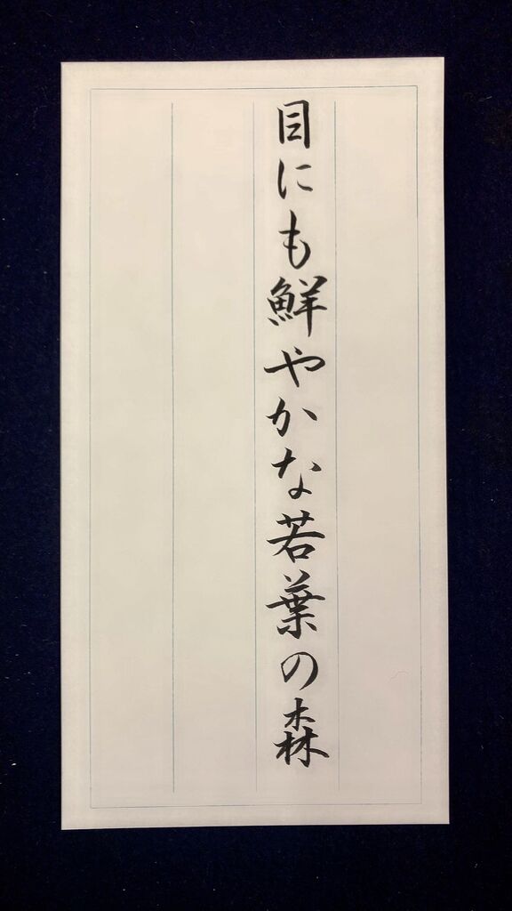 5 30 大人のお手本公開 実用宛名小筆美文字ペン字筆文字ボールペン字 大人の書道教室 国連ルーブル美術館内展示書家 吉永益美 書道ブログ 5 30 大人のお手本公開 実用宛名小筆美文字ペン字筆文字ボールペン字 大人の書道教室 国連ルーブル美術館内展示書家 吉永益美 書道ブログ