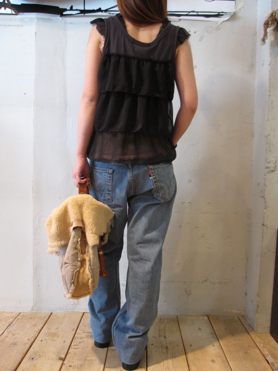 NEW ARRIVAL or COORDINATES② January 2011