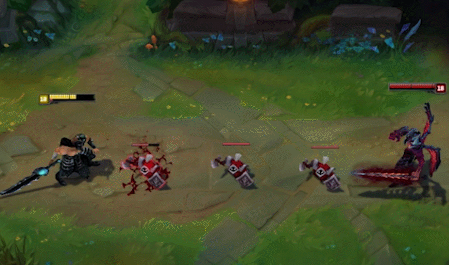 Lol 超初心者向け まずは覚えておくべき用語 Spiritual鮫島のg Soul備忘録