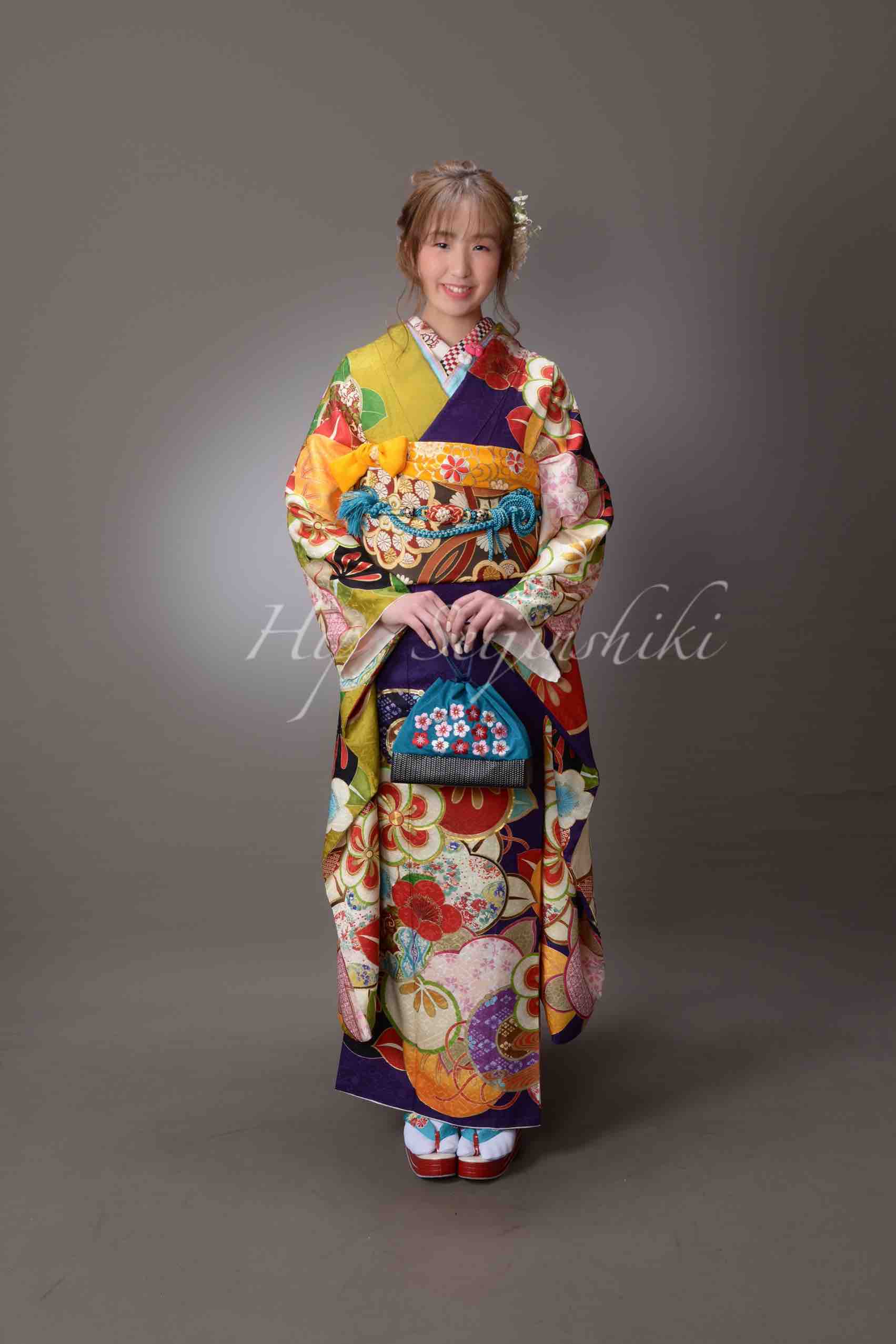 成人式前撮り アーンド動画撮影 Hip Blog