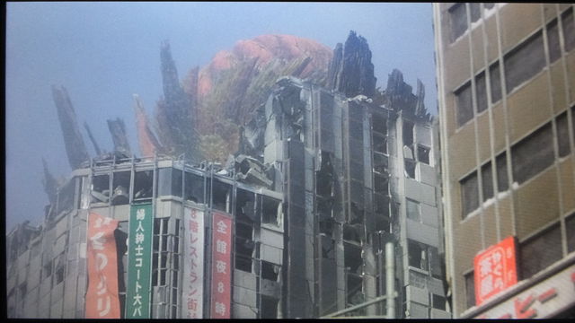 ガメラ2 レギオン襲来 ロケ地探訪 その３ ヒパイストの探訪メモ