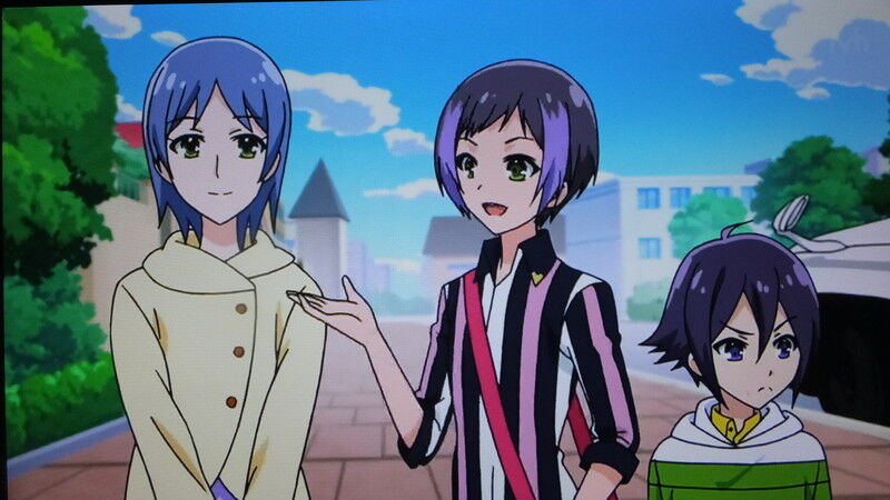 プリティーリズム レインボーライブ 舞台探訪 ヒパイストの探訪メモ