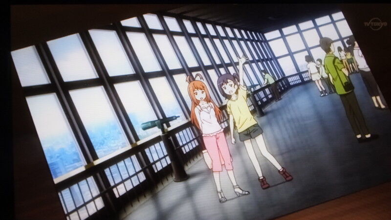 のんのんびより りぴーと 舞台探訪ぷち ヒパイストの探訪メモ