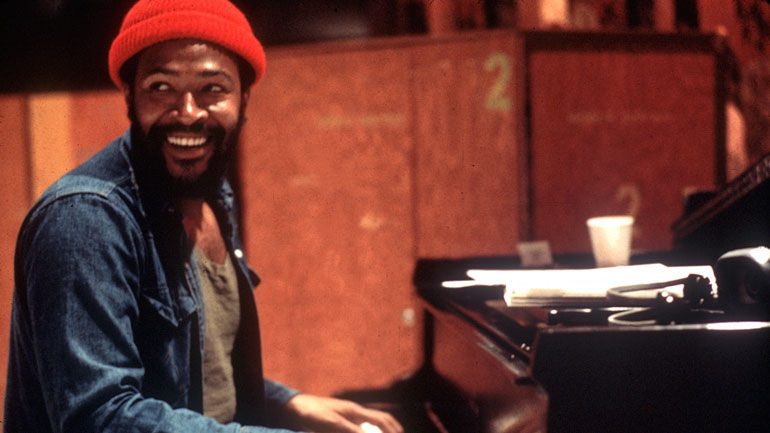 名盤発掘】 マーヴィン・ゲイ(Marvin Gaye)『I Want You』 : ヒップ ...