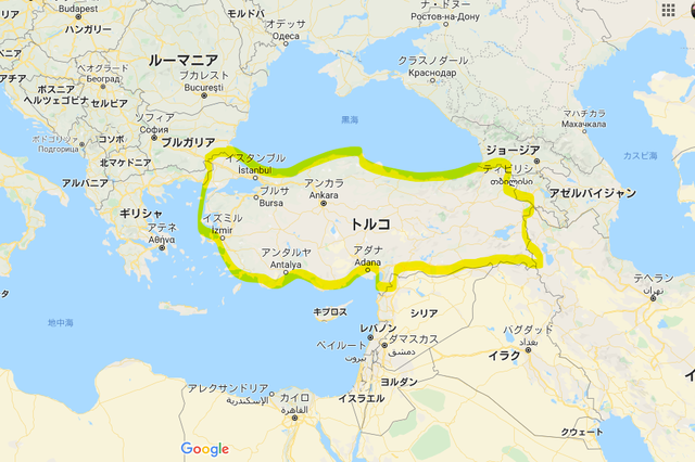 トルコツアー ガラタ橋グルメ 自分三昧