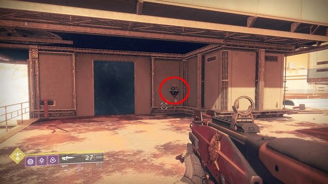 デスティニー2 スリーパーノードの場所 ブレイ未来創造施設 オーロラ岬 思考研究所 ラスプーチン ウォーマインド 金魚 飛び出し注意