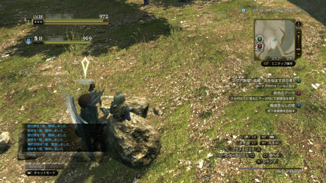Ddon 新人覚者のあれこれ 金魚 飛び出し注意 Ddon 新人覚者のあれこれ 金魚 飛び出し注意