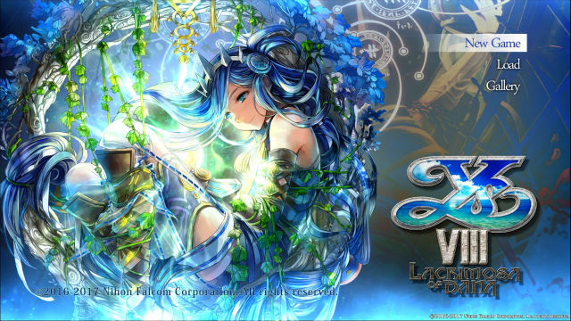 イース8】今回は「イースVIII -Lacrimosa of DANA-」を紹介！ : 金魚
