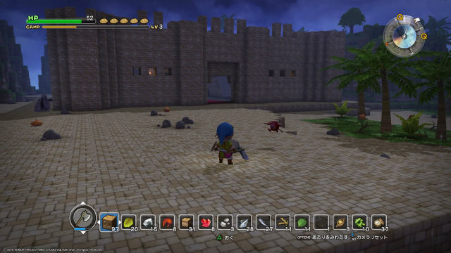 Dqb 好き勝手ビルダー パート9 こうしてリリパットは家を失う リムルダール編 金魚 飛び出し注意