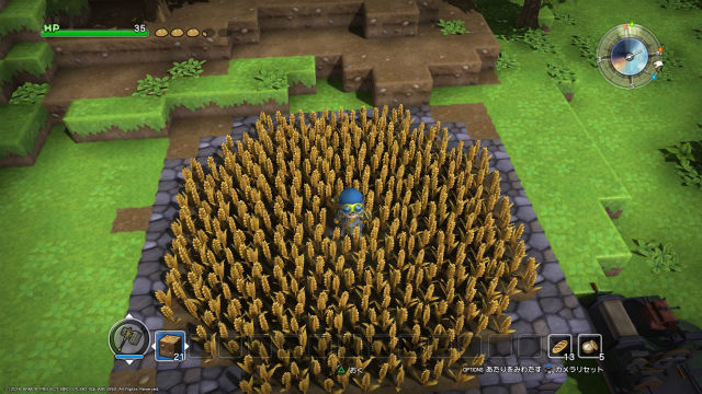 Dqb 好き勝手ビルダー パート26 ついにフリービルドモードへ突入 フリービルド 金魚 飛び出し注意 Dqb 好き勝手ビルダー パート26 ついにフリービルドモードへ突入 フリービルド 金魚 飛び出し注意