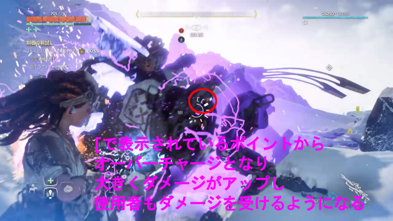 Horizon Zero Dawn 狩場 雪の凱歌 新武器をフル活用だ 難易度ultra Hard 金魚 飛び出し注意 Horizon Zero Dawn 狩場 雪の凱歌 新武器をフル活用だ 難易度ultra Hard 金魚 飛び出し注意