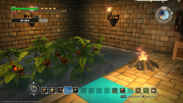 Dqb 好き勝手ビルダー パート9 こうしてリリパットは家を失う リムルダール編 金魚 飛び出し注意