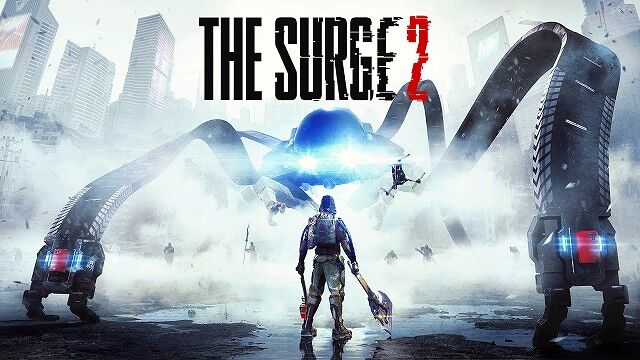 The Surge 2 早速やらかしてしまった 笑 金魚 飛び出し注意 The Surge 2 早速やらかしてしまった 笑 金魚 飛び出し注意