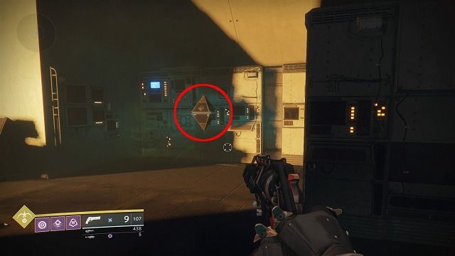 デスティニー2 スリーパーノードの場所 ブレイ未来創造施設 オーロラ岬 思考研究所 ラスプーチン ウォーマインド 金魚 飛び出し注意