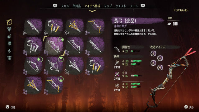 Horizon Zero Dawn Ultra Hardで3周目をクリア 金魚 飛び出し注意 Horizon Zero Dawn Ultra Hardで3周目をクリア 金魚 飛び出し注意