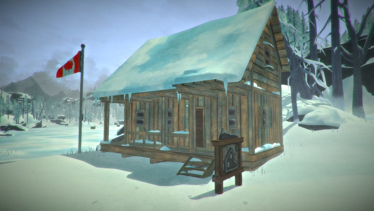 The Long Dark 生存日誌 1 電子遊戯日記 The Long Dark 生存日誌 1 電子遊戯日記