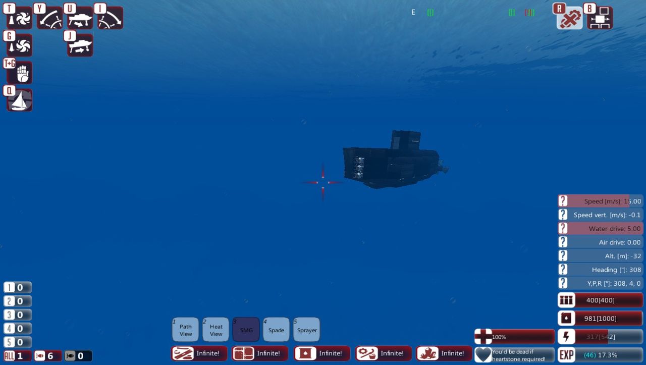 From The Depths 潜水艦を作ろう 電子遊戯日記 From The Depths 潜水艦を作ろう 電子遊戯日記