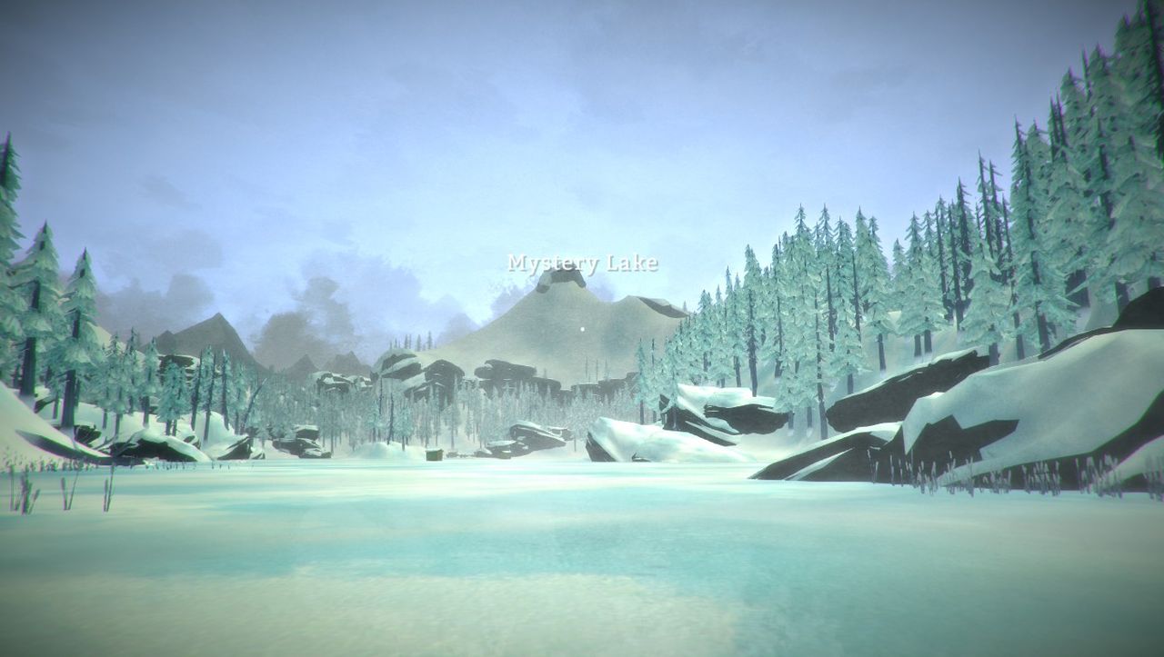 The Long Dark 生存日誌 1 電子遊戯日記 The Long Dark 生存日誌 1 電子遊戯日記