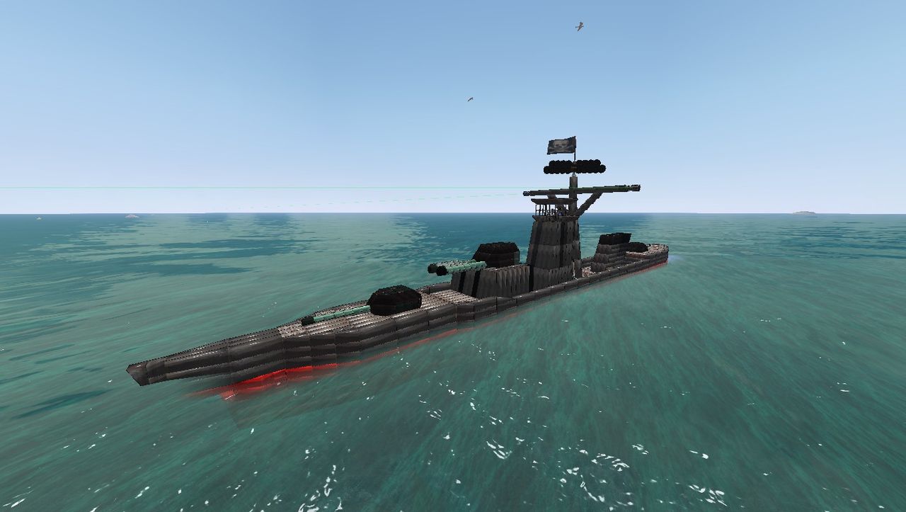 From The Depths 潜水艦を作ろう 電子遊戯日記 From The Depths 潜水艦を作ろう 電子遊戯日記