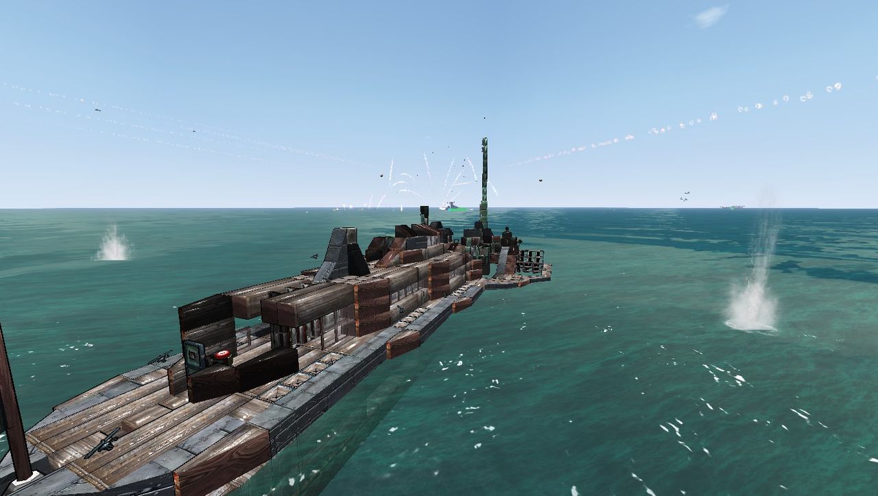 From The Depths 潜水艦を作ろう 電子遊戯日記 From The Depths 潜水艦を作ろう 電子遊戯日記